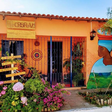 Casa di Vó Acomodação com café da manhã Mucugê Exterior foto