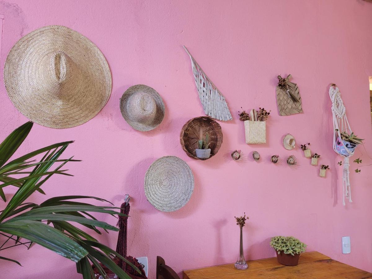 Casa di Vó Acomodação com café da manhã Mucugê Exterior foto