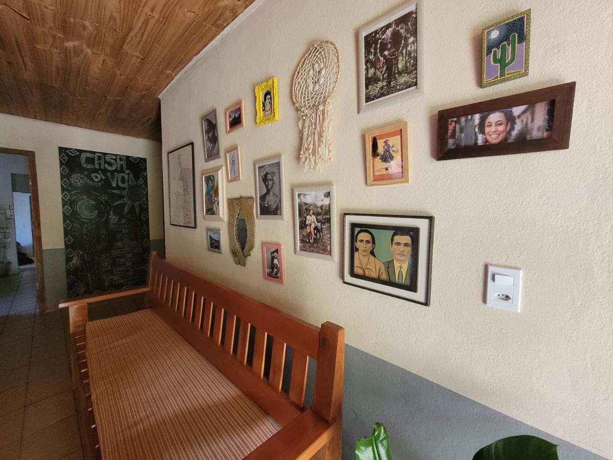 Casa di Vó Acomodação com café da manhã Mucugê Exterior foto
