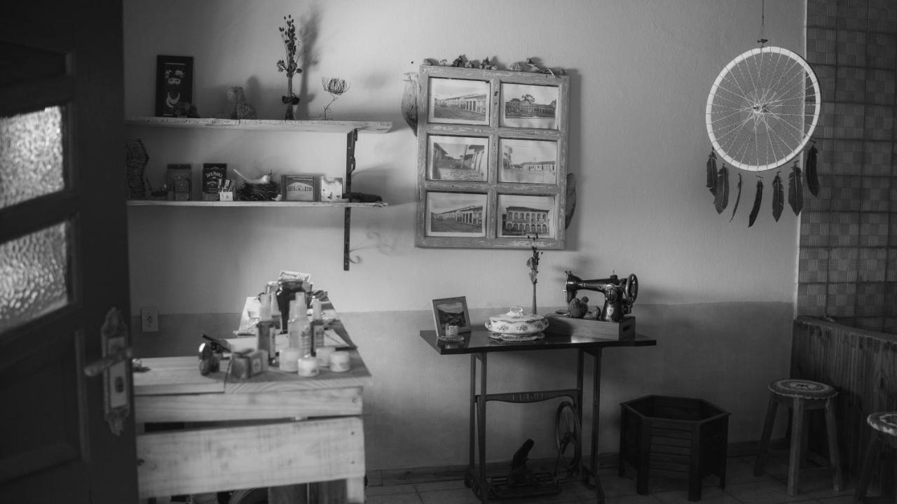 Casa di Vó Acomodação com café da manhã Mucugê Exterior foto